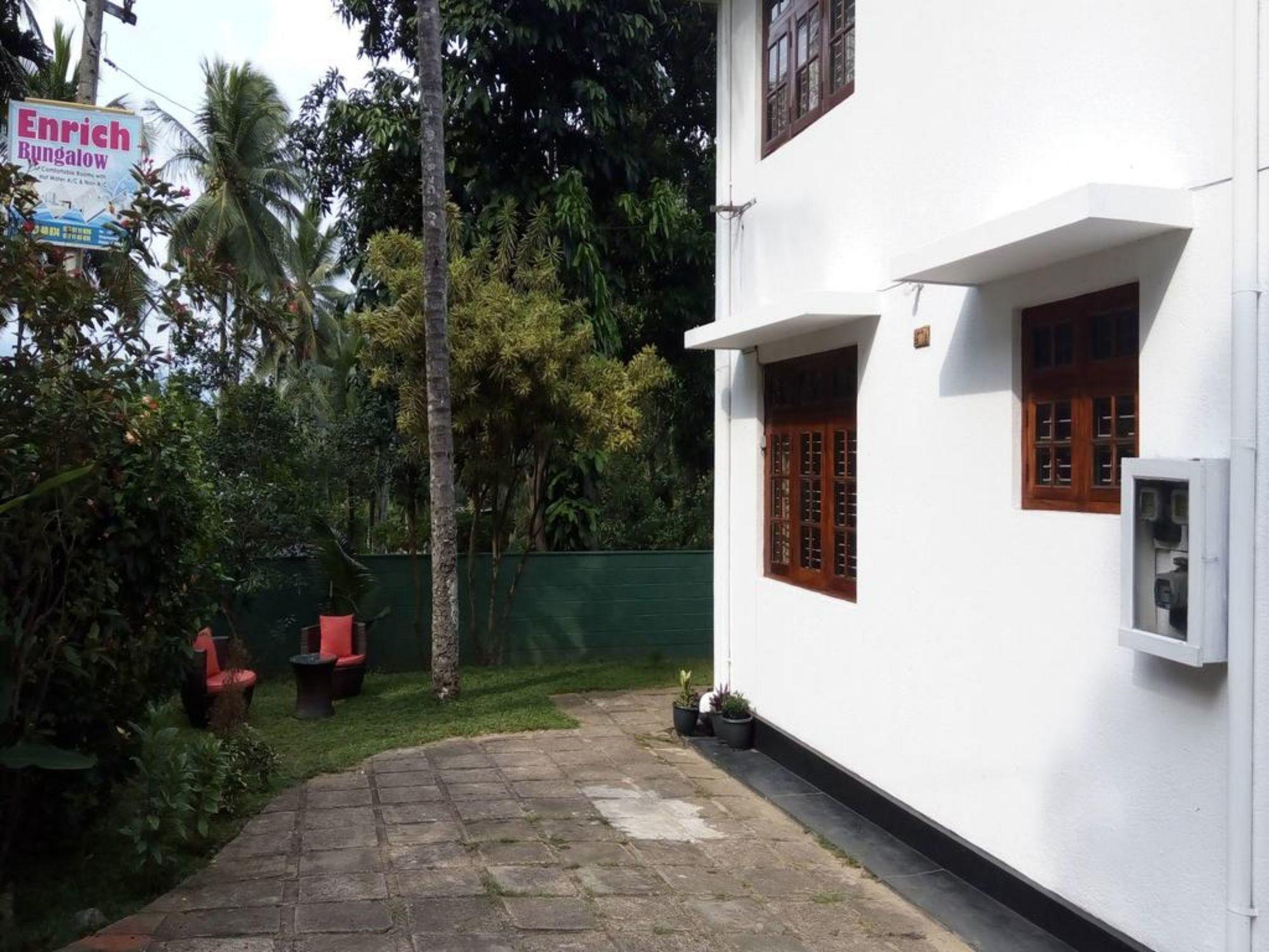 Bed and Breakfast La Sachara Kandy Exterior foto